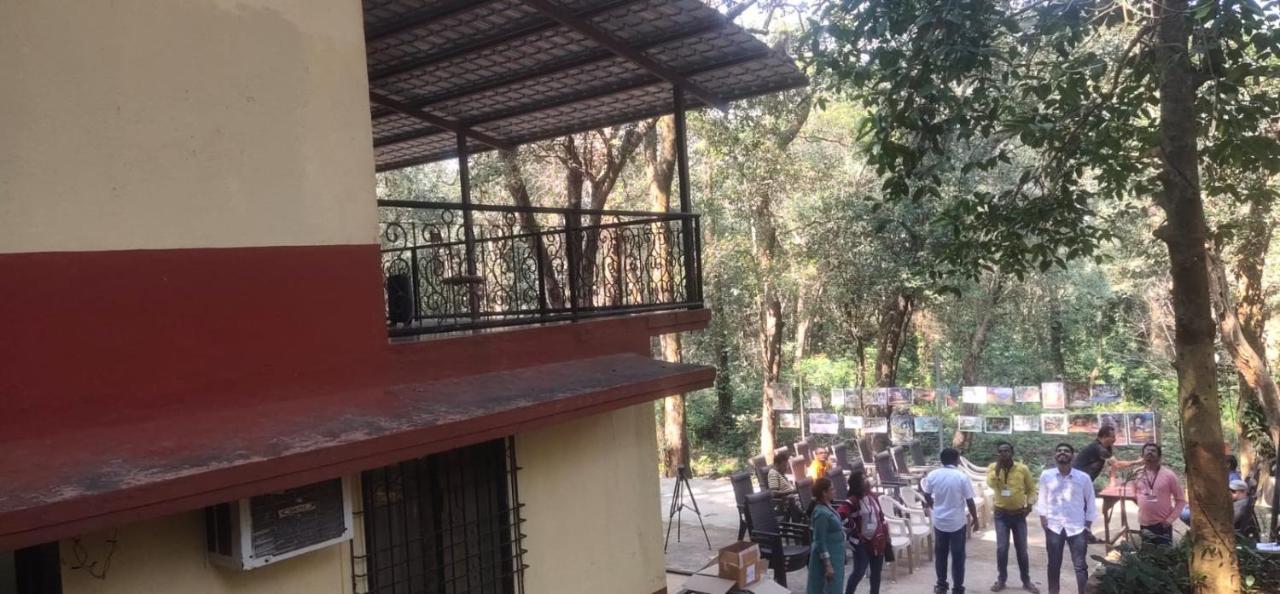 Hotel Hilltone- Matheran Exterior photo